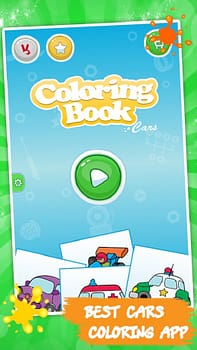 игра Coloring Book для мальчиков