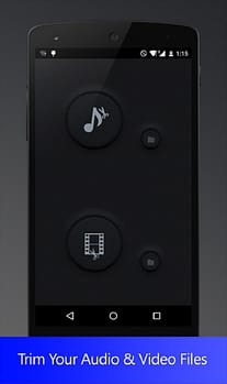 приложение Audio Video Cutter