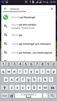 WhatsApp Messenger