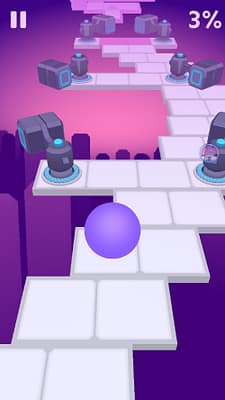 игра Rolling sky для телефона