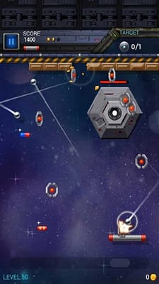 игра Brick Breaker Star на телефон