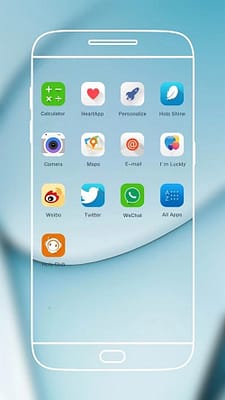 обои для телефона Samsung Galaxy S7