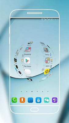 обои на телефон Samsung Galaxy S7 андроид