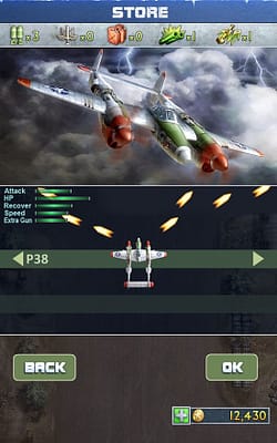 iFighter 2: The Pacific 1942 шутер