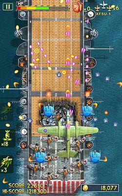 iFighter 2: The Pacific 1942 шутер