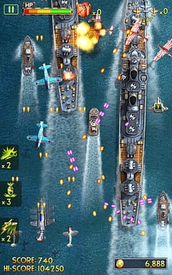 iFighter 2: The Pacific 1942 шутер