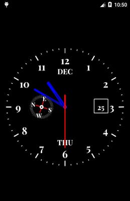 скачать приложение Часы