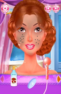 скачать игру Princess Palase Salon