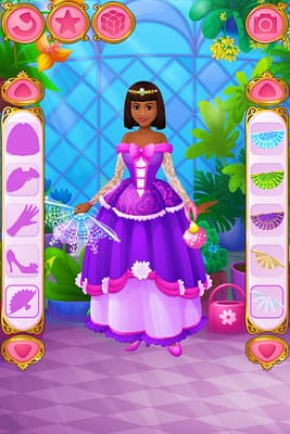 игра Dress Up