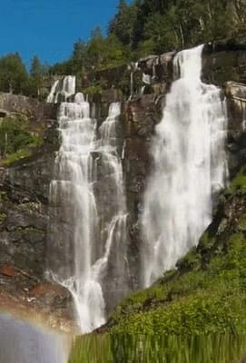 приложение Водопад