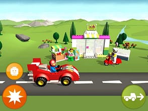 игра LEGO Juniors