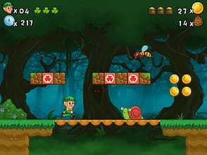 игра Lep's World 2 для телефона