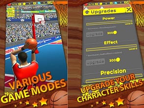 Спортивная игра на андроид