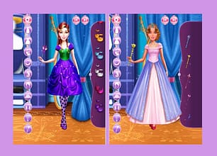 игры для девочек на телефоне