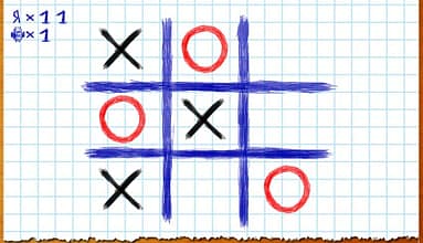 игра на андроид Крестики Нолики