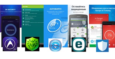 бесплатный антивирус на телефон