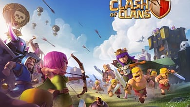 игра Clash of clans на Андроид