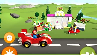 игра LEGO Juniors