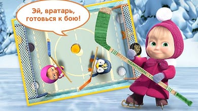 игра про Машу и Медведя