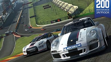 игра Real Racing 3 на андроид