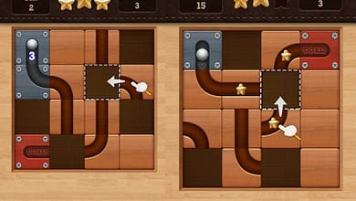 Roll the Ball на телефон Андроид