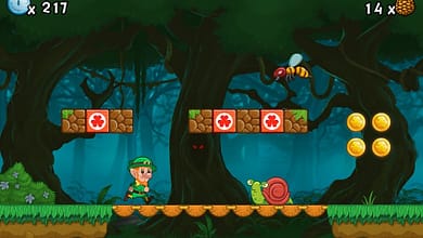 игра Lep's World 2 для телефона