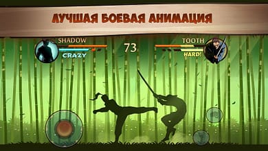 игра Shadow Fight 2