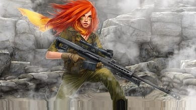игра Sniper Arena на телефона