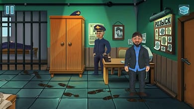 игра Бородач на телефон