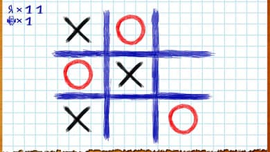 игра на андроид Крестики Нолики