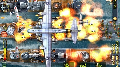 iFighter 2: The Pacific 1942 аркадная игра