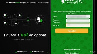 приложение ibVPN