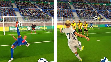 игра Dream Soccer Star