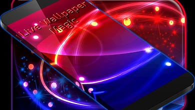 приложение Live Wallpaper Magic