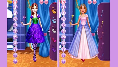 игры для девочек на телефоне