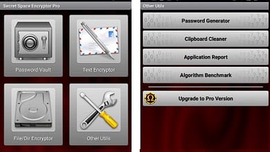 SSE Encryption для телефона