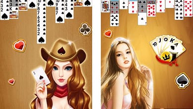 игра Spider Solitaire