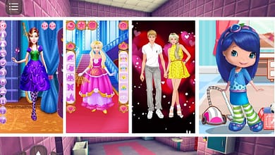 ТОП-5 ЛУЧШИХ ИГР ДЛЯ ДЕВОЧЕК