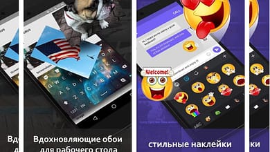 приложение GO Keyboard