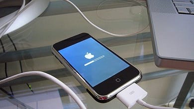 Прошивка телефона