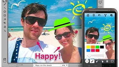 Приложение SketchBook