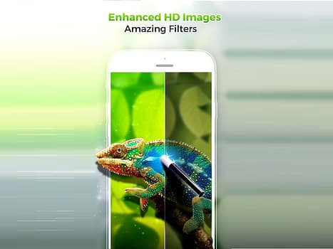 приложение Cool Wallpapers HD для телефона