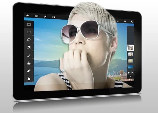 Photoshop Touch Adobe Photoshop Touch