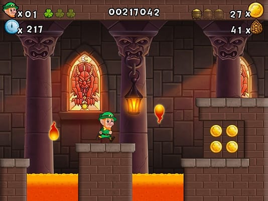 игра Lep's World 2 для телефона