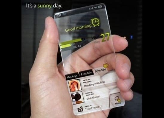 Новости мобильных телефонов