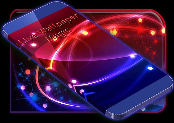 красивые живые обои на телефон