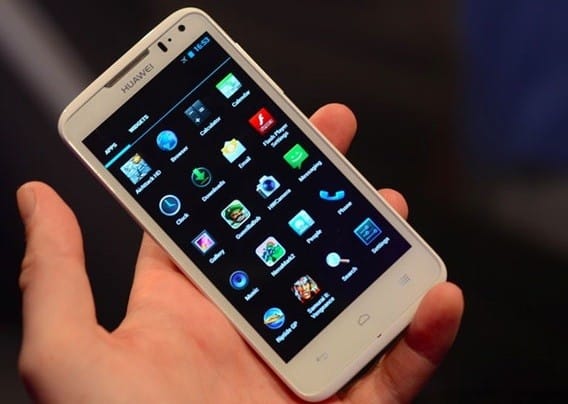 Huawei Ascend D quad1 Долгожитель от Huawei