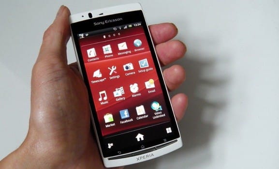 Обзор мобильных телефонов