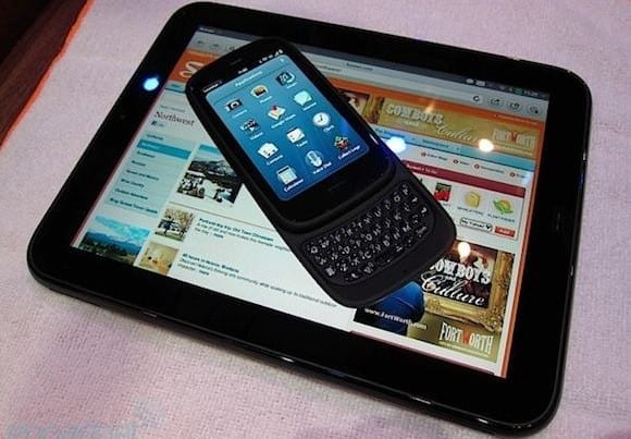 Мобильные устройства