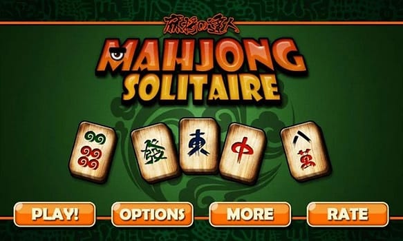 Mahjong бесплатна игра для телефона